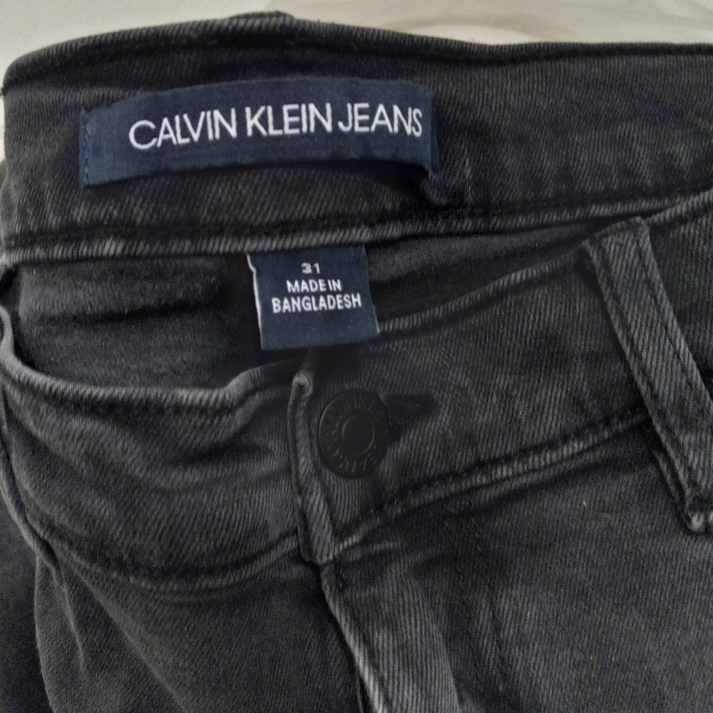 Calvin Clain Jeans